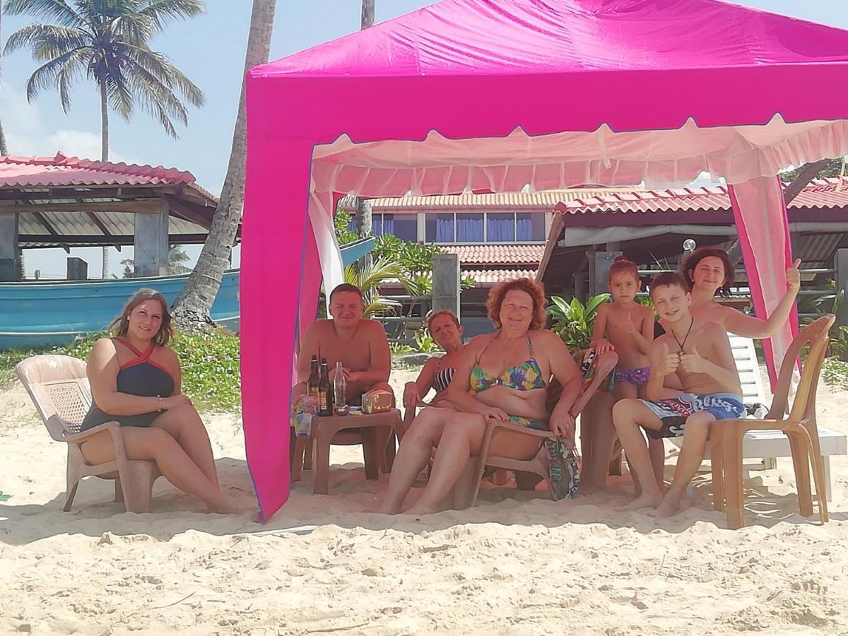 Rainbow Beach Resort Ambalangoda  Buitenkant foto